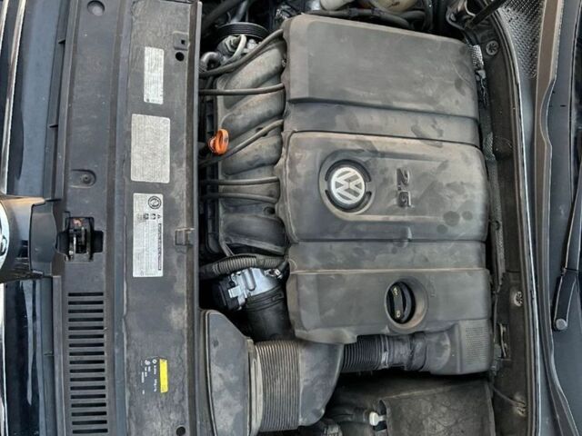 Чорний Фольксваген Пассат, об'ємом двигуна 2.5 л та пробігом 228 тис. км за 9450 $, фото 10 на Automoto.ua