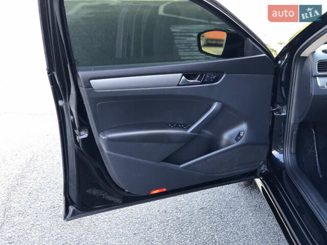 Чорний Фольксваген Пассат, об'ємом двигуна 2.5 л та пробігом 230 тис. км за 10700 $, фото 8 на Automoto.ua