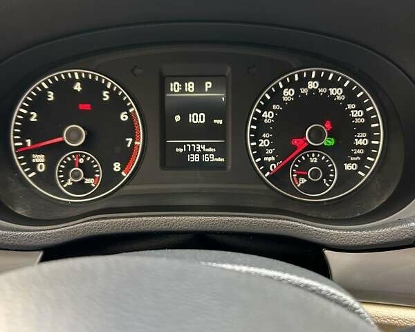 Чорний Фольксваген Пассат, об'ємом двигуна 1.8 л та пробігом 222 тис. км за 10400 $, фото 24 на Automoto.ua