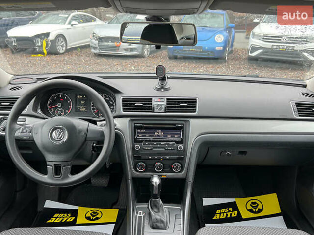 Чорний Фольксваген Пассат, об'ємом двигуна 2.48 л та пробігом 131 тис. км за 10200 $, фото 8 на Automoto.ua