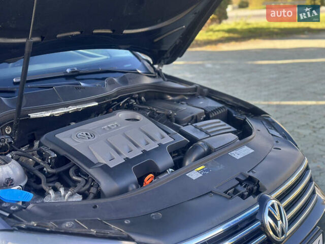 Фольксваген Пассат 2013 в Дубно на Automoto.ua Черный Фольксваген Пассат, объемом двигателя 2 л и пробегом 267 тыс. км за 11500 $, фото 54 на Automoto.ua