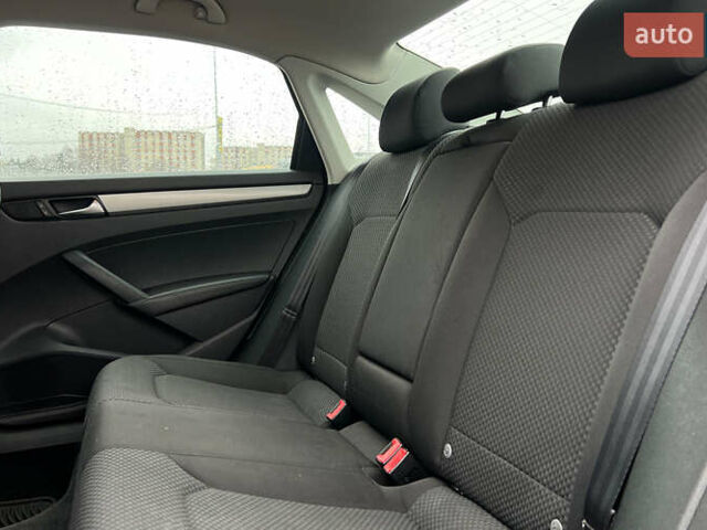 Чорний Фольксваген Пассат, об'ємом двигуна 2.48 л та пробігом 131 тис. км за 10200 $, фото 17 на Automoto.ua