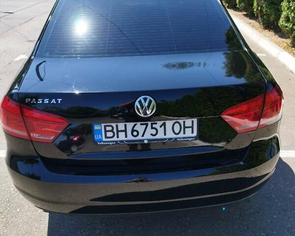 Чорний Фольксваген Пассат, об'ємом двигуна 2.5 л та пробігом 138 тис. км за 9000 $, фото 8 на Automoto.ua
