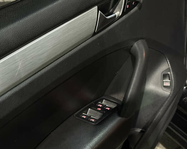 Черный Фольксваген Пассат, объемом двигателя 2 л и пробегом 228 тыс. км за 10990 $, фото 10 на Automoto.ua