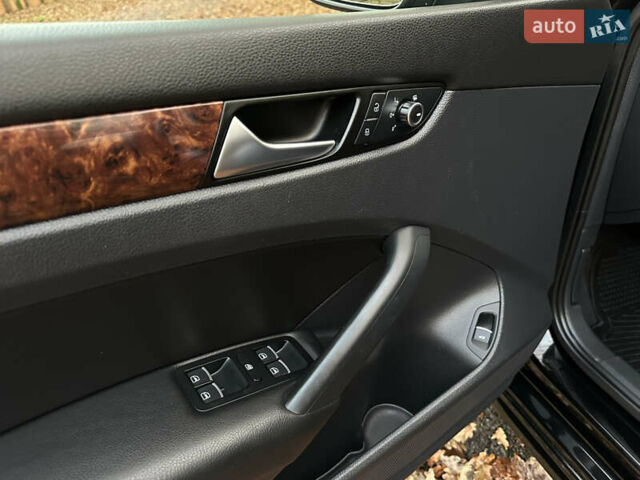 Чорний Фольксваген Пассат, об'ємом двигуна 2 л та пробігом 128 тис. км за 11300 $, фото 26 на Automoto.ua