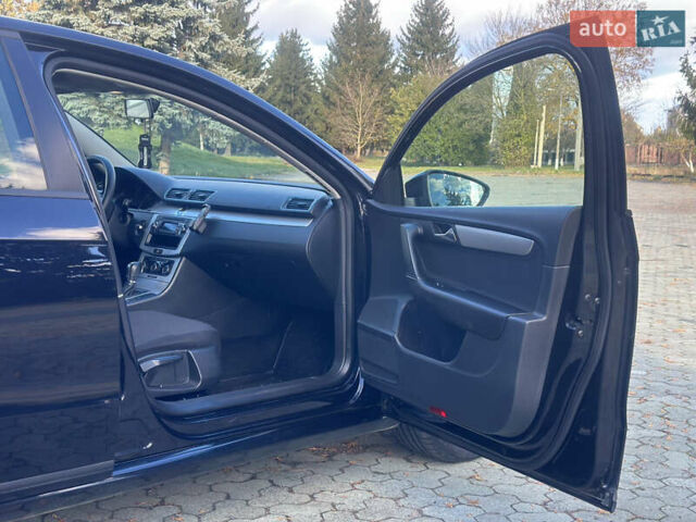 Черный Фольксваген Пассат, объемом двигателя 2 л и пробегом 267 тыс. км за 11500 $, фото 47 на Automoto.ua