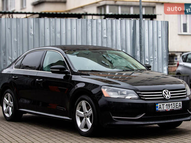 Чорний Фольксваген Пассат, об'ємом двигуна 2.5 л та пробігом 211 тис. км за 10300 $, фото 1 на Automoto.ua