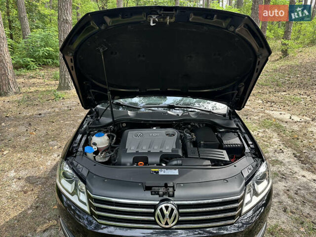 Чорний Фольксваген Пассат, об'ємом двигуна 1.97 л та пробігом 156 тис. км за 13700 $, фото 29 на Automoto.ua