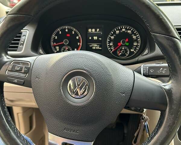 Чорний Фольксваген Пассат, об'ємом двигуна 1.8 л та пробігом 222 тис. км за 10400 $, фото 35 на Automoto.ua