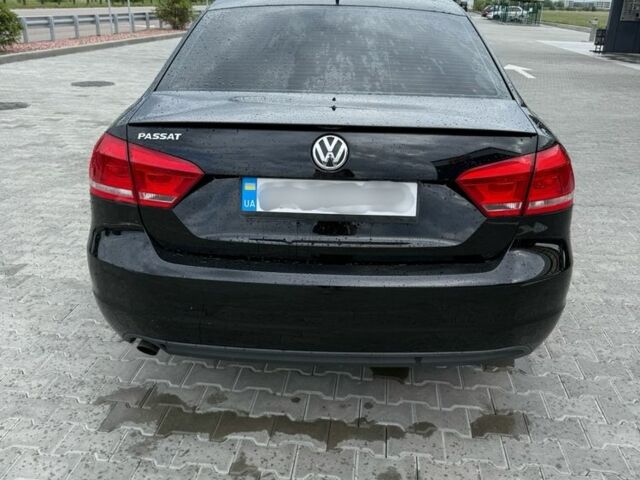 Чорний Фольксваген Пассат, об'ємом двигуна 2.5 л та пробігом 181 тис. км за 10399 $, фото 3 на Automoto.ua