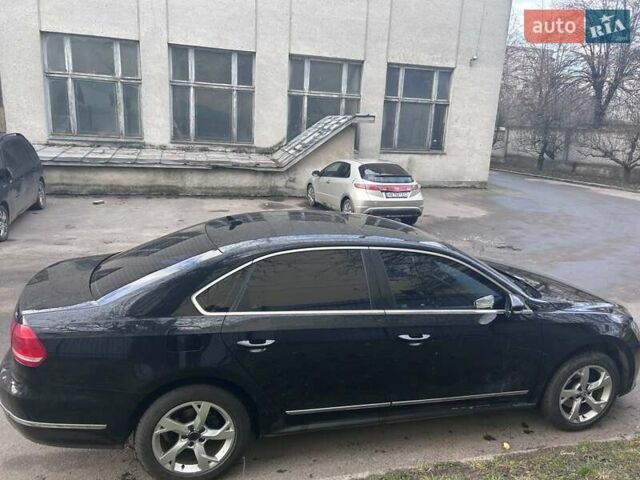 Чорний Фольксваген Пассат, об'ємом двигуна 2.48 л та пробігом 999 тис. км за 9300 $, фото 1 на Automoto.ua