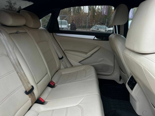 Чорний Фольксваген Пассат, об'ємом двигуна 2.5 л та пробігом 227 тис. км за 8400 $, фото 12 на Automoto.ua