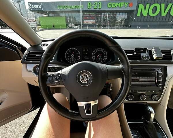 Чорний Фольксваген Пассат, об'ємом двигуна 1.8 л та пробігом 222 тис. км за 10400 $, фото 7 на Automoto.ua