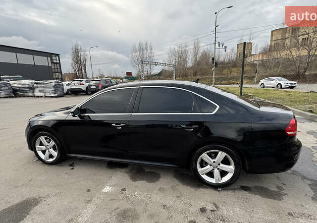 Чорний Фольксваген Пассат, об'ємом двигуна 2.49 л та пробігом 177 тис. км за 9400 $, фото 9 на Automoto.ua