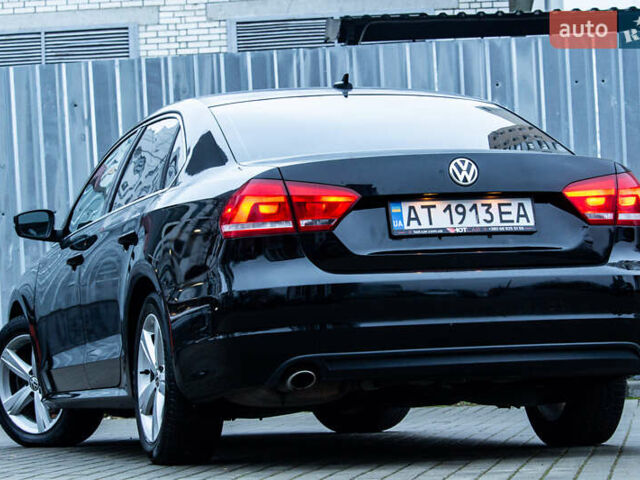 Чорний Фольксваген Пассат, об'ємом двигуна 2.5 л та пробігом 211 тис. км за 10300 $, фото 13 на Automoto.ua