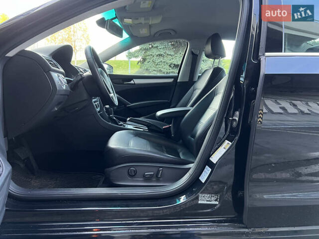 Фольксваген Пассат 2013 в Киеве на Automoto.ua Черный Фольксваген Пассат, объемом двигателя 2.5 л и пробегом 170 тыс. км за 10700 $, фото 31 на Automoto.ua