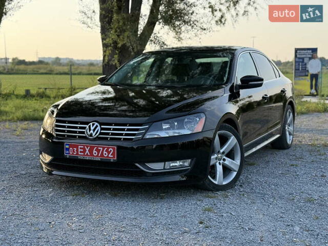 Черный Фольксваген Пассат, объемом двигателя 2 л и пробегом 230 тыс. км за 10999 $, фото 2 на Automoto.ua