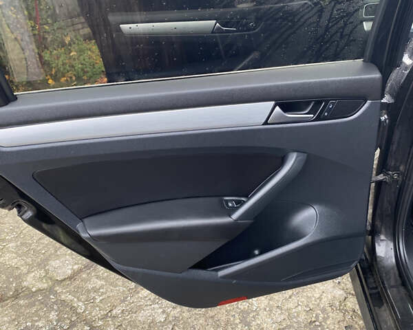 Черный Фольксваген Пассат, объемом двигателя 1.97 л и пробегом 220 тыс. км за 11700 $, фото 21 на Automoto.ua