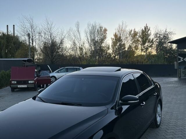 Фольксваген Пассат 2013 в Новоднестровск на Automoto.ua Черный Фольксваген Пассат, объемом двигателя 2 л и пробегом 293 тыс. км за 11500 $, фото 17 на Automoto.ua