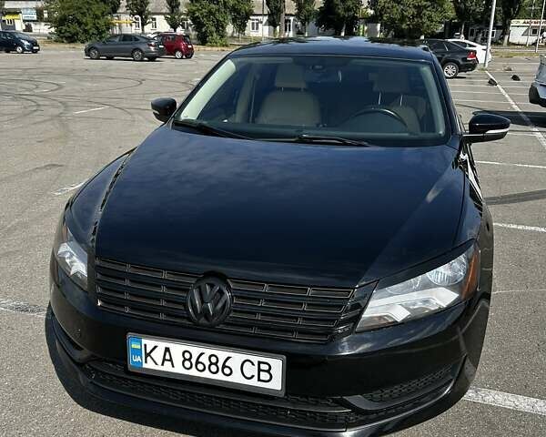 Чорний Фольксваген Пассат, об'ємом двигуна 1.8 л та пробігом 222 тис. км за 10400 $, фото 4 на Automoto.ua