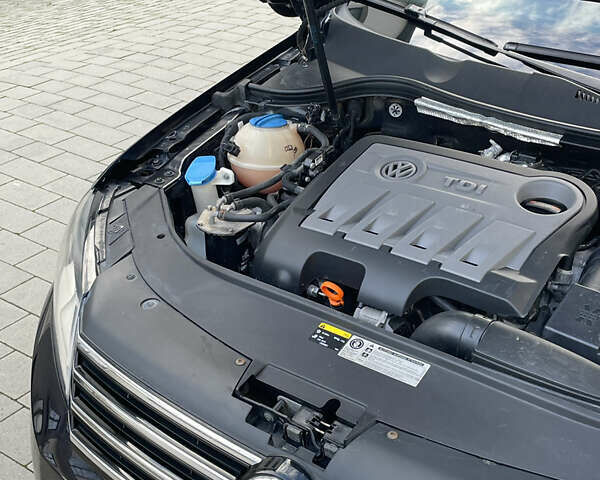 Фольксваген Пассат 2013 в Мукачеве на Automoto.ua Черный Фольксваген Пассат, объемом двигателя 1.97 л и пробегом 290 тыс. км за 10500 $, фото 26 на Automoto.ua