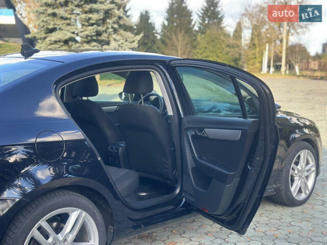 Фольксваген Пассат 2013 в Дубно на Automoto.ua Черный Фольксваген Пассат, объемом двигателя 2 л и пробегом 267 тыс. км за 11500 $, фото 40 на Automoto.ua