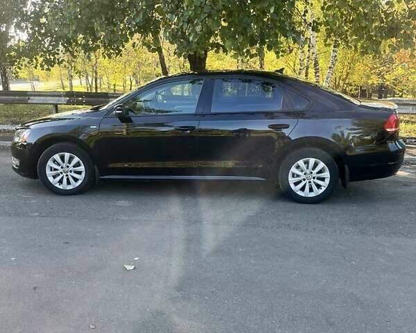 Чорний Фольксваген Пассат, об'ємом двигуна 2.5 л та пробігом 193 тис. км за 10700 $, фото 2 на Automoto.ua