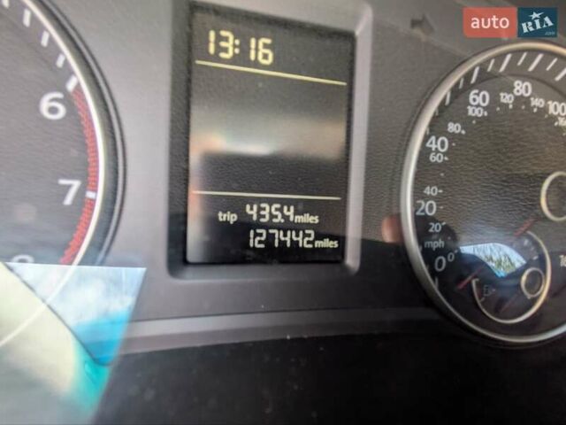 Чорний Фольксваген Пассат, об'ємом двигуна 2.5 л та пробігом 134 тис. км за 10500 $, фото 12 на Automoto.ua