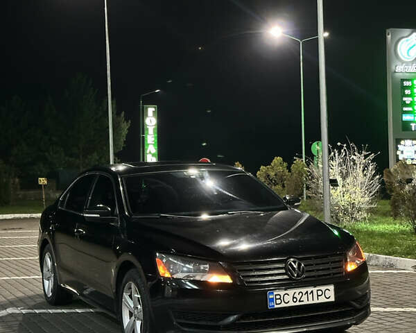 Черный Фольксваген Пассат, объемом двигателя 2 л и пробегом 228 тыс. км за 10990 $, фото 8 на Automoto.ua