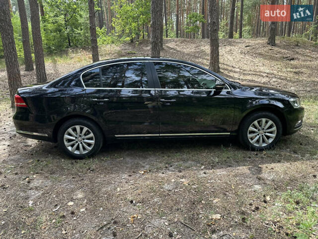 Чорний Фольксваген Пассат, об'ємом двигуна 1.97 л та пробігом 156 тис. км за 13700 $, фото 13 на Automoto.ua