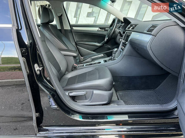 Фольксваген Пассат 2013 в Киеве на Automoto.ua Черный Фольксваген Пассат, объемом двигателя 2.5 л и пробегом 170 тыс. км за 10700 $, фото 51 на Automoto.ua