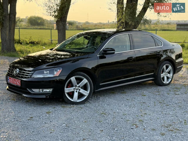 Черный Фольксваген Пассат, объемом двигателя 2 л и пробегом 230 тыс. км за 10999 $, фото 16 на Automoto.ua