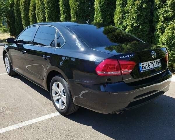 Чорний Фольксваген Пассат, об'ємом двигуна 2.5 л та пробігом 138 тис. км за 9000 $, фото 9 на Automoto.ua