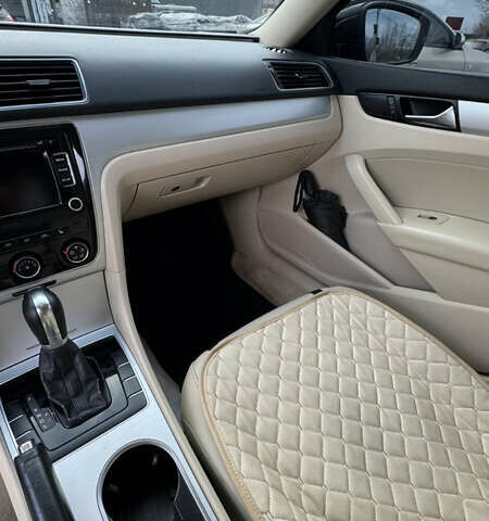 Чорний Фольксваген Пассат, об'ємом двигуна 2.49 л та пробігом 177 тис. км за 9400 $, фото 17 на Automoto.ua