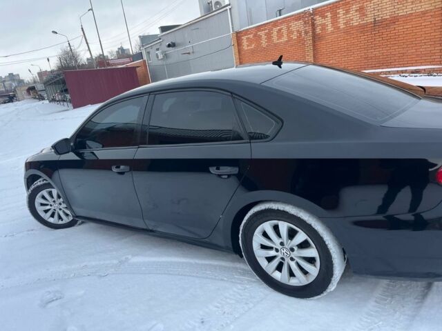 Черный Фольксваген Пассат, объемом двигателя 2.5 л и пробегом 200 тыс. км за 8200 $, фото 2 на Automoto.ua