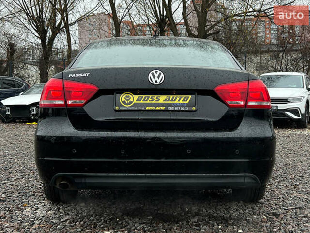 Чорний Фольксваген Пассат, об'ємом двигуна 2.48 л та пробігом 131 тис. км за 10200 $, фото 4 на Automoto.ua