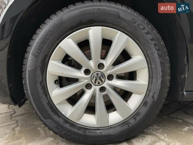 Черный Фольксваген Пассат, объемом двигателя 2.48 л и пробегом 320 тыс. км за 8799 $, фото 15 на Automoto.ua