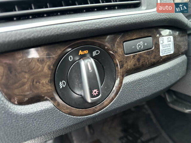 Черный Фольксваген Пассат, объемом двигателя 1.97 л и пробегом 171 тыс. км за 11900 $, фото 12 на Automoto.ua