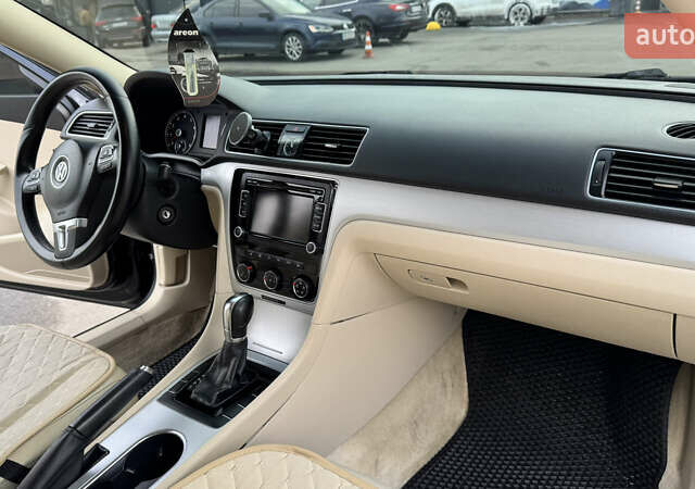 Чорний Фольксваген Пассат, об'ємом двигуна 2.49 л та пробігом 177 тис. км за 9400 $, фото 20 на Automoto.ua