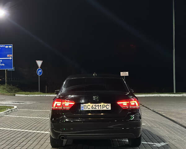 Черный Фольксваген Пассат, объемом двигателя 2 л и пробегом 228 тыс. км за 10990 $, фото 7 на Automoto.ua