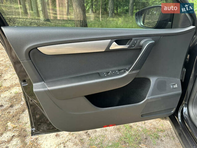 Чорний Фольксваген Пассат, об'ємом двигуна 1.97 л та пробігом 156 тис. км за 13700 $, фото 33 на Automoto.ua