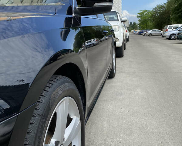 Чорний Фольксваген Пассат, об'ємом двигуна 2.48 л та пробігом 242 тис. км за 11000 $, фото 16 на Automoto.ua