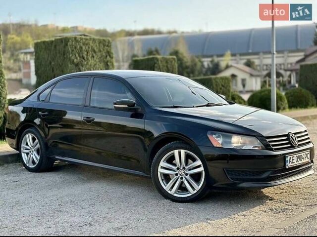 Чорний Фольксваген Пассат, об'ємом двигуна 2.5 л та пробігом 268 тис. км за 9500 $, фото 6 на Automoto.ua