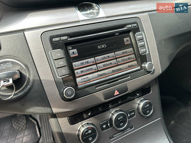 Чорний Фольксваген Пассат, об'ємом двигуна 1.97 л та пробігом 156 тис. км за 13700 $, фото 38 на Automoto.ua