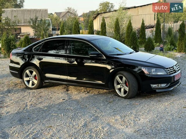 Черный Фольксваген Пассат, объемом двигателя 2 л и пробегом 230 тыс. км за 10999 $, фото 8 на Automoto.ua