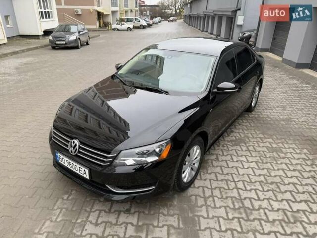 Черный Фольксваген Пассат, объемом двигателя 2.48 л и пробегом 320 тыс. км за 8799 $, фото 6 на Automoto.ua