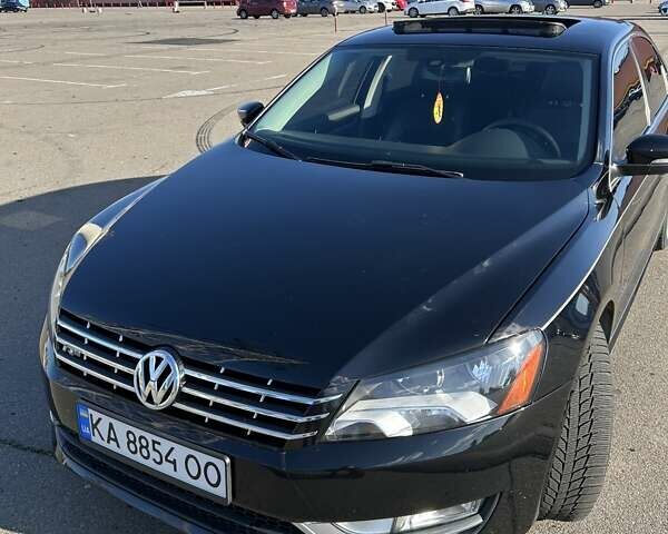 Черный Фольксваген Пассат, объемом двигателя 1.8 л и пробегом 240 тыс. км за 11300 $, фото 31 на Automoto.ua