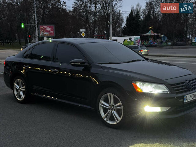 Чорний Фольксваген Пассат, об'ємом двигуна 1.97 л та пробігом 197 тис. км за 11100 $, фото 19 на Automoto.ua