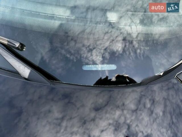 Чорний Фольксваген Пассат, об'ємом двигуна 1.8 л та пробігом 222 тис. км за 10400 $, фото 16 на Automoto.ua