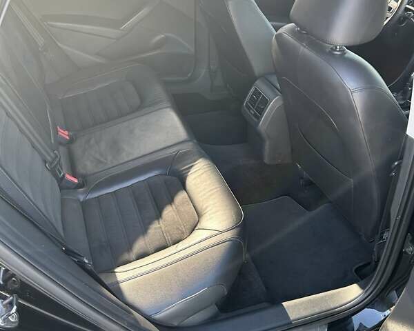 Черный Фольксваген Пассат, объемом двигателя 1.8 л и пробегом 240 тыс. км за 11300 $, фото 16 на Automoto.ua